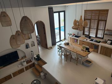 Minimalist Villa for sale at Taman Mumbul Benoa