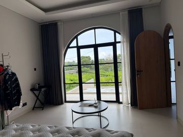 Minimalist Villa for sale at Taman Mumbul Benoa