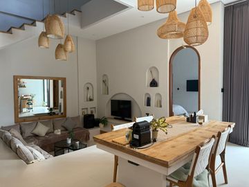 Minimalist Villa for sale at Taman Mumbul Benoa