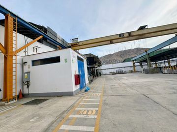 🏭 Local Industrial En Venta – Chorrillos 🚛