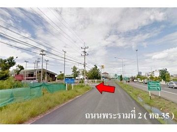 Z8Z6646 ขายที่ดินเปล่า ตำบล บางจะเกร็ง อำเภอ เมืองสมุทรสงคราม จังหวัด สมุทรสงคราม