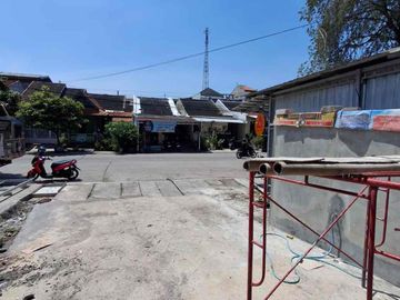 RUKO BARU SIAP HUNI 2 LT KETILENG SEMARANG
