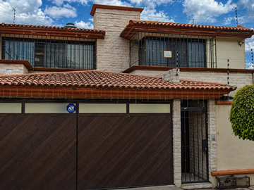 VENTA DE CASA EN HEROICA PUEBLA DE ZARAGOZA COLONIA MIRADOR