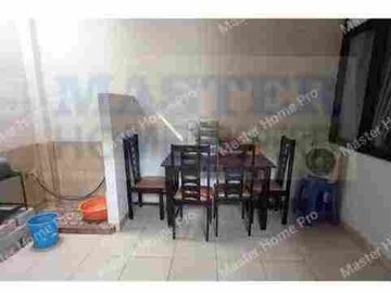 Rumah Cluster Furnished Tanah Luas Disewakan/Dijual