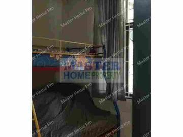 Rumah Cluster Furnished Tanah Luas Disewakan/Dijual