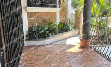 RENTA BONITO DEPTO. CON O SIN MUEBLES, ESTILO COLONIAL