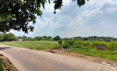 Tanah di pinggir Jalan Raya dan Tol Cibitung Cimanggis Bekasi