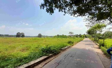 Tanah Darat Tepi Jalan di Taman Sari Setu Bekasi
