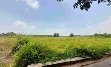 Tanah Darat Tepi Jalan di Taman Sari Setu Bekasi