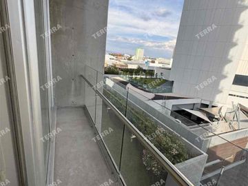 SE RENTA HERMOSO DEPARTAMENTO TOTALMENTE AMUEBLADO EN TORRE UMA PUEBLA ANGELÓPOLIS