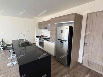 SE RENTA HERMOSO DEPARTAMENTO TOTALMENTE AMUEBLADO EN TORRE UMA PUEBLA ANGELÓPOLIS