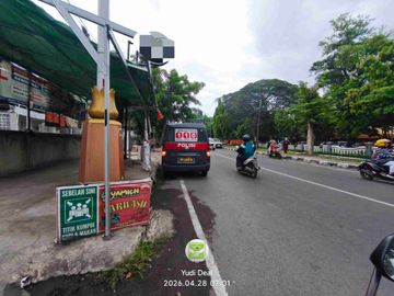Dijual Tanah Sangat Strategis di Pusat Kota Cirebon
