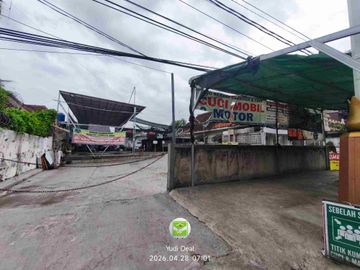 Dijual Tanah Sangat Strategis di Pusat Kota Cirebon