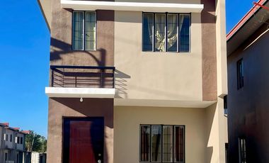 RFO Angeli SF (2 Bedroom Unit) in Manaoag, Pangasinan