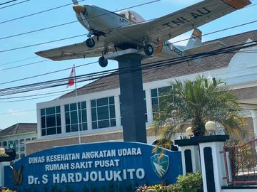 Tanah Bantul Dekat Pasar Ngipik Area Terminal Giwangan