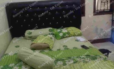 Dijual Rumah 1 Lantai Bagus Lokasi Tidak Banjir di Harapan Indah