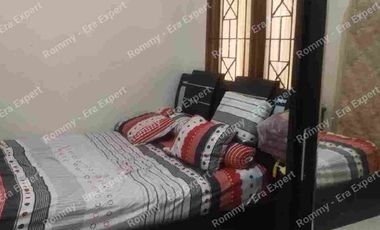 Dijual Rumah 1 Lantai Bagus Lokasi Tidak Banjir di Harapan Indah