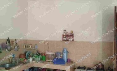 Dijual Rumah 1 Lantai Bagus Lokasi Tidak Banjir di Harapan Indah