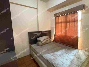 For Sale Apartement The Suites Metro, Soekarno Hatta