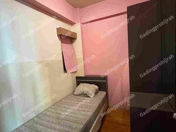 For Sale Apartement The Suites Metro, Soekarno Hatta