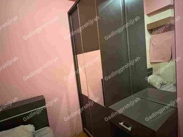 For Sale Apartement The Suites Metro, Soekarno Hatta