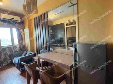 For Sale Apartement The Suites Metro, Soekarno Hatta