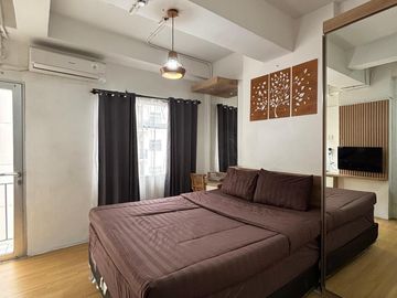Sewa Apartemen Grand Asia Afrika Bandung Murah Transit Harian Netflix