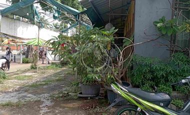 Kavling hoek lokasi strategis