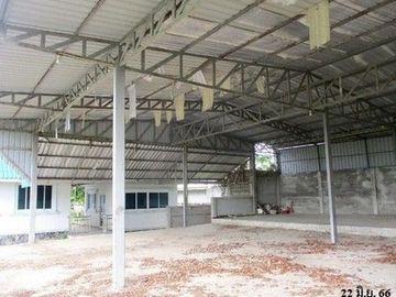 Z3A0435 ขายโกดัง ตำบล สันกลาง อำเภอ พาน จังหวัด เชียงราย