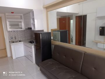 Apartemen Puncak CBD