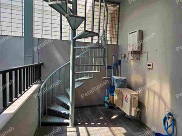 Komplek Cemara Asri Villa Lebar 10 Meter
