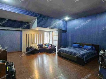 Komplek Cemara Asri Villa Lebar 10 Meter