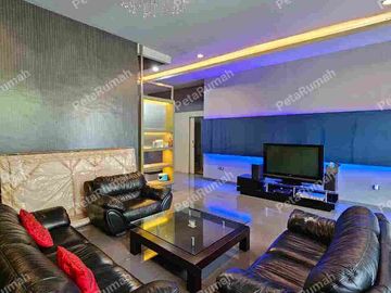 Komplek Cemara Asri Villa Lebar 10 Meter