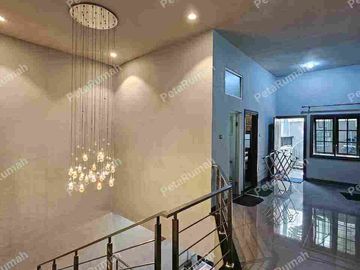 Komplek Cemara Asri Villa Lebar 10 Meter