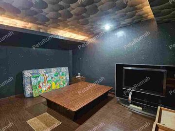Komplek Cemara Asri Villa Lebar 10 Meter