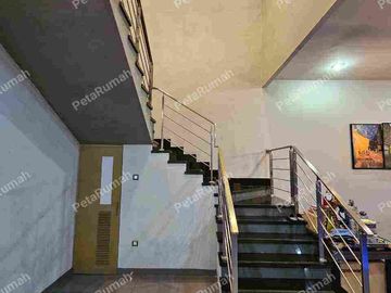 Komplek Cemara Asri Villa Lebar 10 Meter