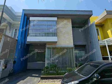 Komplek Cemara Asri Villa Lebar 10 Meter