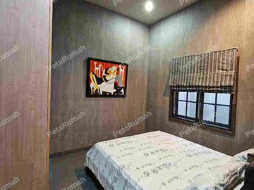Komplek Cemara Asri Villa Lebar 10 Meter
