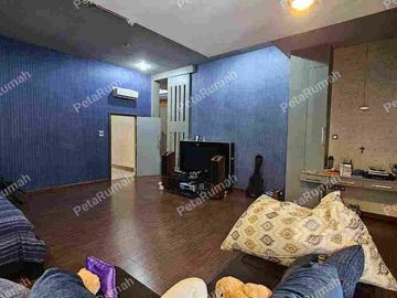 Komplek Cemara Asri Villa Lebar 10 Meter