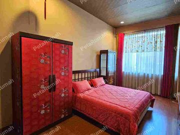 Komplek Cemara Asri Villa Lebar 10 Meter