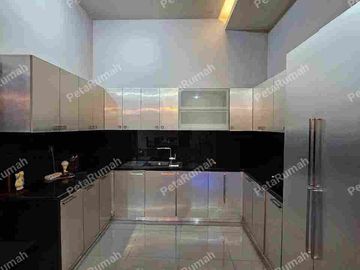 Komplek Cemara Asri Villa Lebar 10 Meter