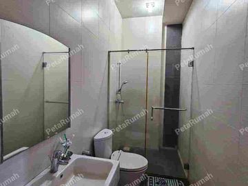 Komplek Cemara Asri Villa Lebar 10 Meter