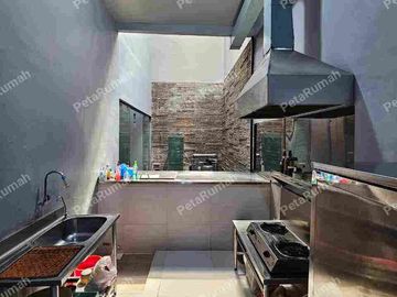 Komplek Cemara Asri Villa Lebar 10 Meter