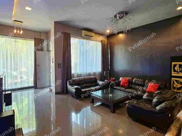 Komplek Cemara Asri Villa Lebar 10 Meter