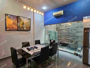 Komplek Cemara Asri Villa Lebar 10 Meter
