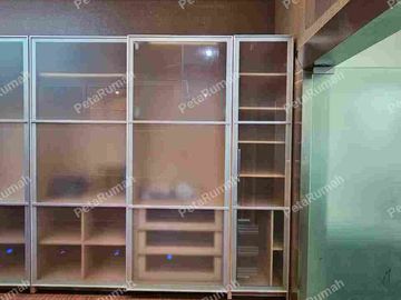 Komplek Cemara Asri Villa Lebar 10 Meter