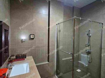 Komplek Cemara Asri Villa Lebar 10 Meter