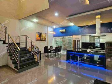 Komplek Cemara Asri Villa Lebar 10 Meter