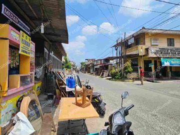 Jalan Kesatria Simpang Jalan Negara Daerah Pahlawan