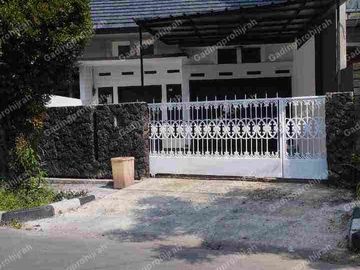 Dijual Rumah 1 Lantai Di Tanjungsari Asri Tengah Antapani
